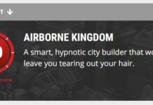 《空中王國》PC Gamer評測：迷人愜意的獨特城建游戲