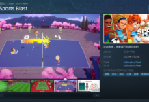 體育類新游《超級爆裂運動》1月29日登陸Steam 支持中文