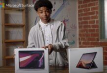 微軟新廣告 Surface Pro 7是比MacBook Pro更好的選擇