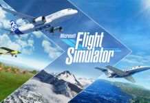 《微軟飛行模擬》新截圖 日本東京成田國際機場