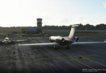 Orbx公布推出《微軟飛行模擬》新插件包紐黑文機場