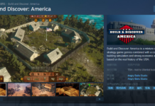 重建美利堅建造經營《建造與探索:美國》上架Steam