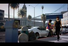 R星粉絲自製《GTA：SA終極版》概念視頻 「PS獨占」