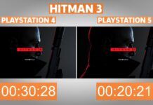 《殺手3》各主機版本載入時間對比 PS5略優於XSX