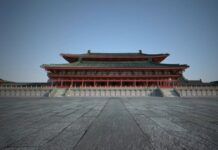 模擬建造《中國建築師》11月30日發售 不用釘子、屹立千年