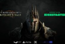 策略RPG《亞瑟王：騎士傳說》將於1月26日登陸Steam