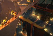 動作冒險游戲《眾神將隕》實機預告 1月29日正式發售