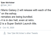 傳聞中的任天堂Switch “Pro”可能被稱為Super Switch