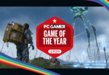 PCGamer年度游戲《死亡擱淺》：最能代表2020年