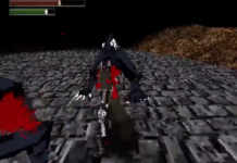 粉絲用虛幻引擎自製《血源詛咒》復古版 PS1畫面風格