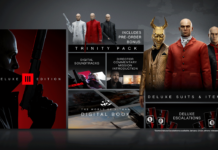 IO Interactive發布《殺手3》豪華版官方開箱視頻