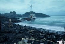 愛手藝風格恐怖游戲《海岸》將於2月19日發行