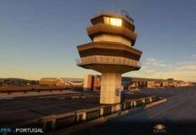 《微軟飛行模擬》推出新插件包葡萄牙 法魯機場