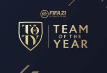 《FIFA 21》年度最佳陣容公布C羅在列梅西首次落選
