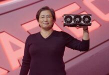 AMD RX 6000成為「虛空顯卡」 1個月到貨不足10塊