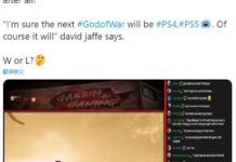 《戰神5》是否會登陸PS4平台？系列創始人這樣回答