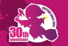 世嘉經典射擊游戲《棉花小魔女》30周年紀念網站上線
