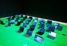 Intel 11代美圖賞 令人陶醉的一抹幽藍