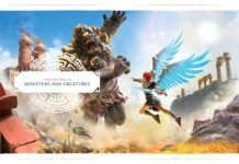 育碧將於1月末推出《渡神紀：芬尼斯崛起》畫集