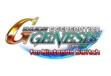 Switch版《SD高達G世紀：創世》繁中版3月25日推出