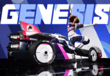 PS5賽車碰撞競技游戲《毀滅全明星》最新預告片公布