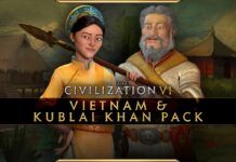 《文明VI：新紀元季票》：越南和忽必烈包現已推出