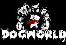2D橫軸冒險游戲《Dogworld》將於3月18日Steam發行