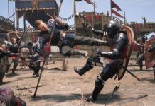 《騎士精神2》將於6月正式發售 最新游戲預告片欣賞