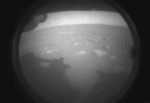 [多圖]NASA「毅力號」成功在火星表面着陸