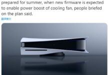 彭博社：索尼今夏開放PS5主機的M.2硬盤拓展槽