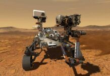 NASA火星視頻之旅利用「毅力號」最靈活的攝像頭系統