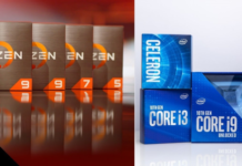AMD Yes2020第四季AMD CPU出貨創新高 逼近100萬顆