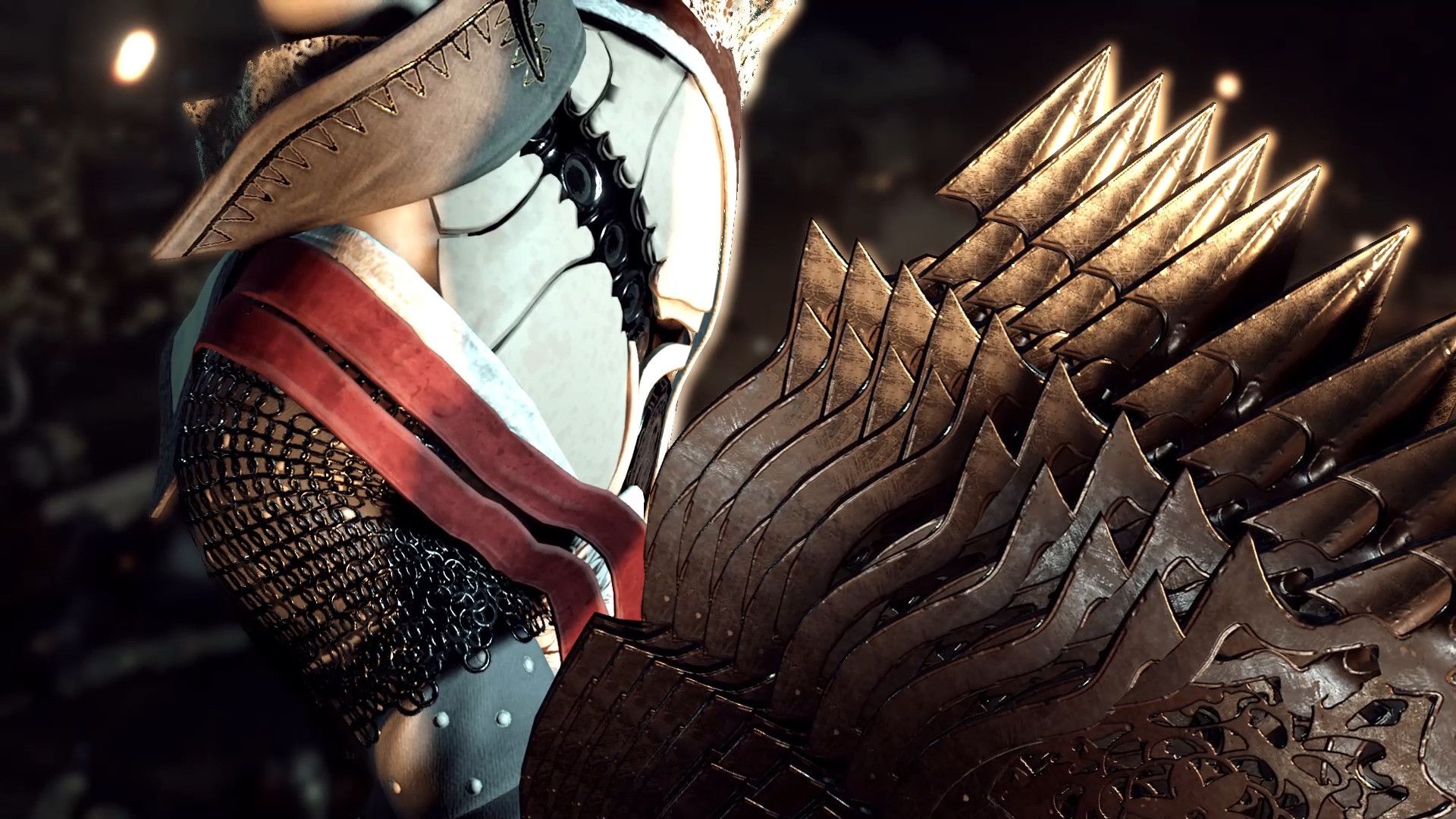 魂系ARPG《鋼之崛起》將在TGA 2021上公布新預告片