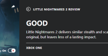 《小小夢魘2》IGN評分7分擁有與前作類似的恐懼感