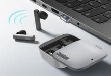 聯想ThinkBook Pods Pro真無線耳機發布 PC/手機自由切換
