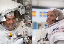 NASA宣布派往SpaceX Crew-4任務的宇航員名單