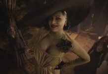 Capcom解釋《生化8》吸血鬼貴婦的設計靈感
