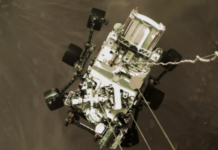NASA將發布「毅力號」探測器着陸的「首個」視頻片段