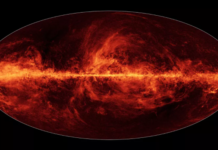 宇宙微波背景輻射中出現違背宇稱守恆定律的神秘現象
