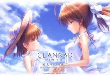 《Clannad外傳》將於5月20日登陸switch平台