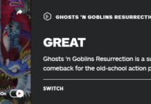 《魔界村Resurrection》IGN 8分：老派平台動作游戲的強勢回歸