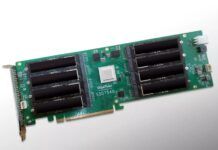 能插8塊M.2 SSD的PCIe 4.0擴展卡來了 速度飆到28GB/s