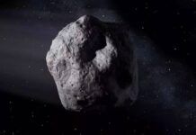 巨大的阿波菲斯小行星將在下個月飛過地球 最近距離1680萬公里