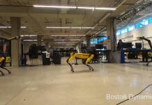 波士頓動力機器狗新技能視頻展示 售價7.45萬美元
