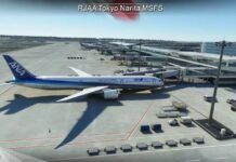 《微軟飛行模擬》東京成田機場插件包推出