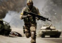 DICE LA確認正參與開發一個《戰地》游戲