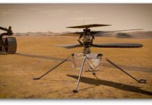 NASA JPL公布「毅力號」直升機最新狀態報告