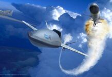 DARPA邀請三家公司開發LongShot導彈無人機概念機型