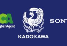 KADOKAWA向CyberAgent和SONY定向增發100億股票 日本娛樂公司抱團玩