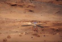 隨着「毅力號」的成功着陸  NASA現已將一架直升機帶上火星